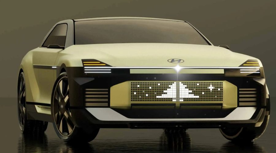 Hyundai Stellar у новому баченні від Jun Won Kim