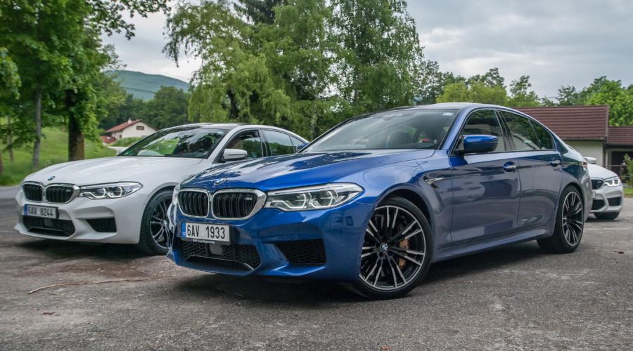 Яка різниця між BMW F90 та BMW G30?