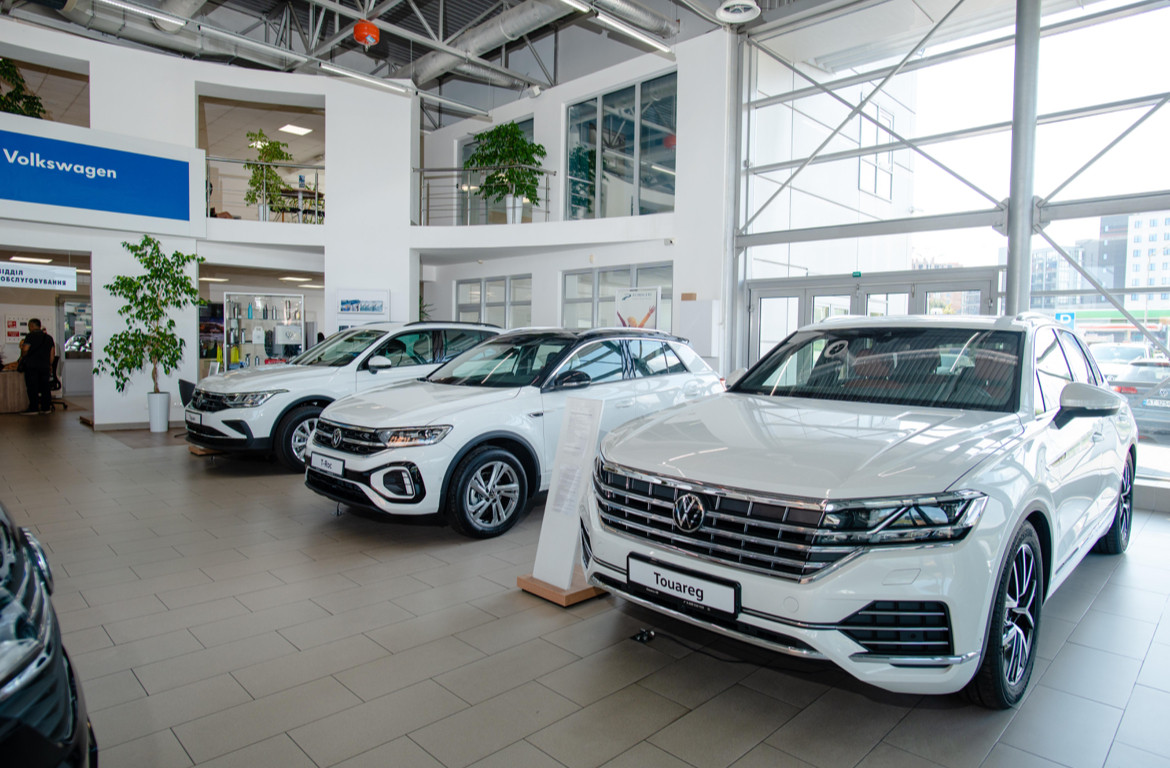 Альянс-ІФ Volkswagen