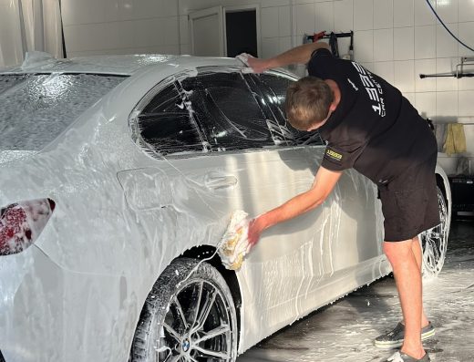 1333 Car Center – Автомийка | Хімчистка | Детейлінг | Полірування | Обклеювання плівкою