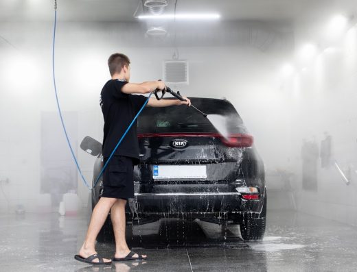 1333 Car Center – Автомийка | Хімчистка | Детейлінг | Полірування | Обклеювання плівкою