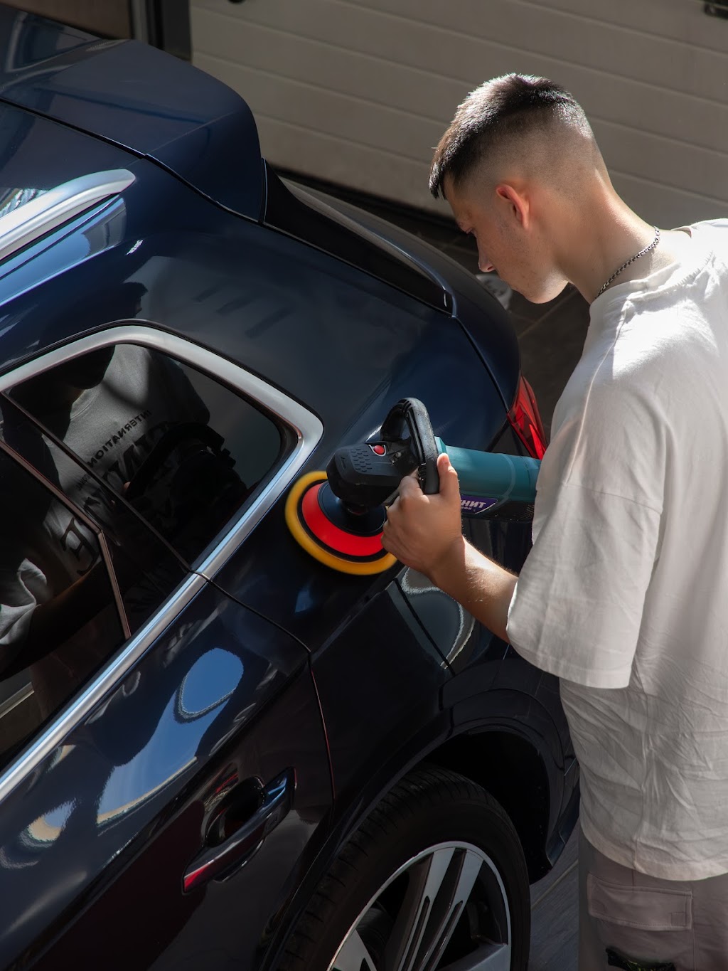 1333 Car Center – Автомийка | Хімчистка | Детейлінг | Полірування | Обклеювання плівкою