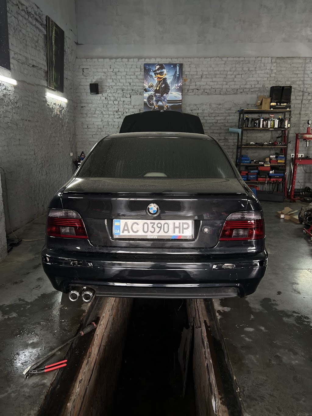 1606 Detailing