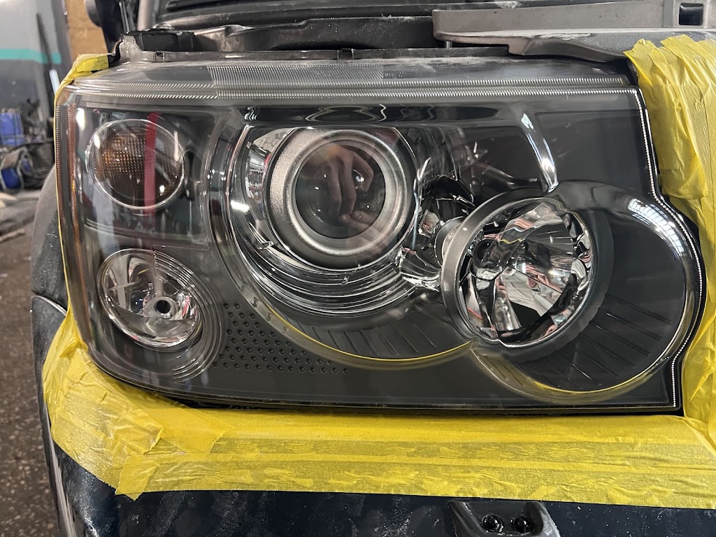 1606 Detailing