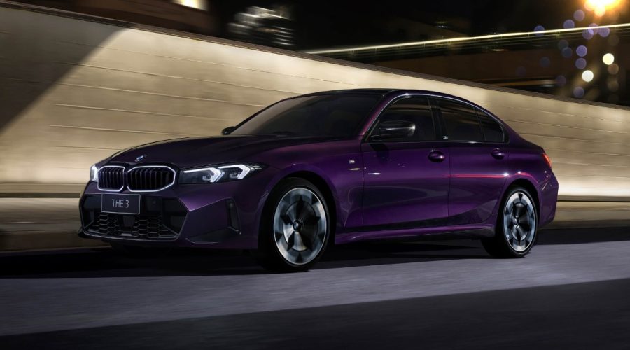 Лімітована серія BMW G20 330Li 50th Anniversary Edition 2025