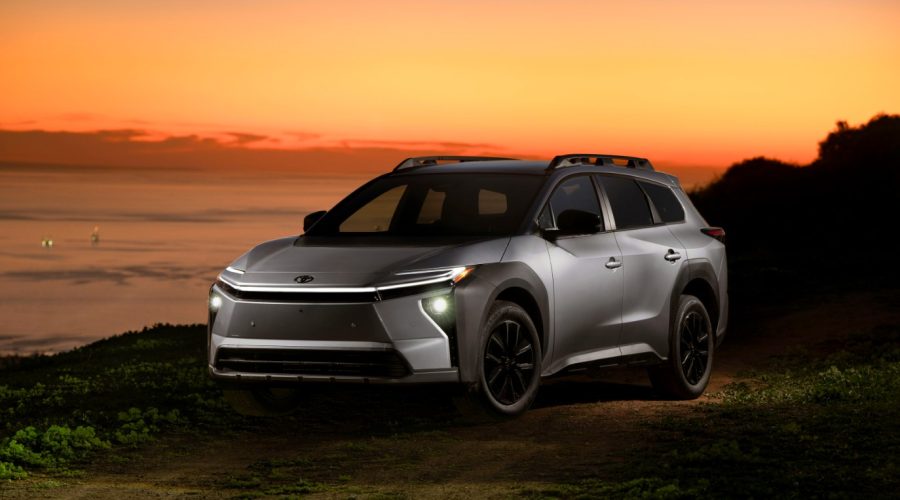 Toyota bZ Woodland BEV Premium: міцний дебют у лінійці BEV 2026