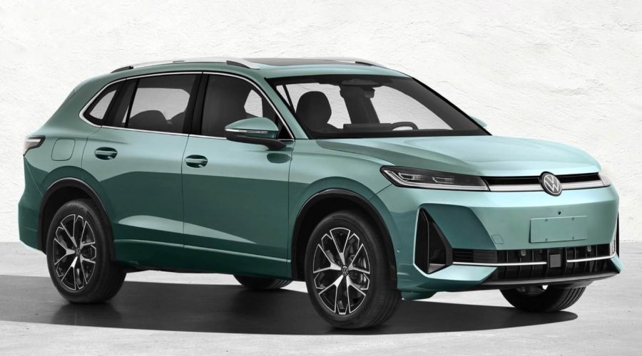Наступний крок еволюції моделі Volkswagen Tiguan L ePro 2026