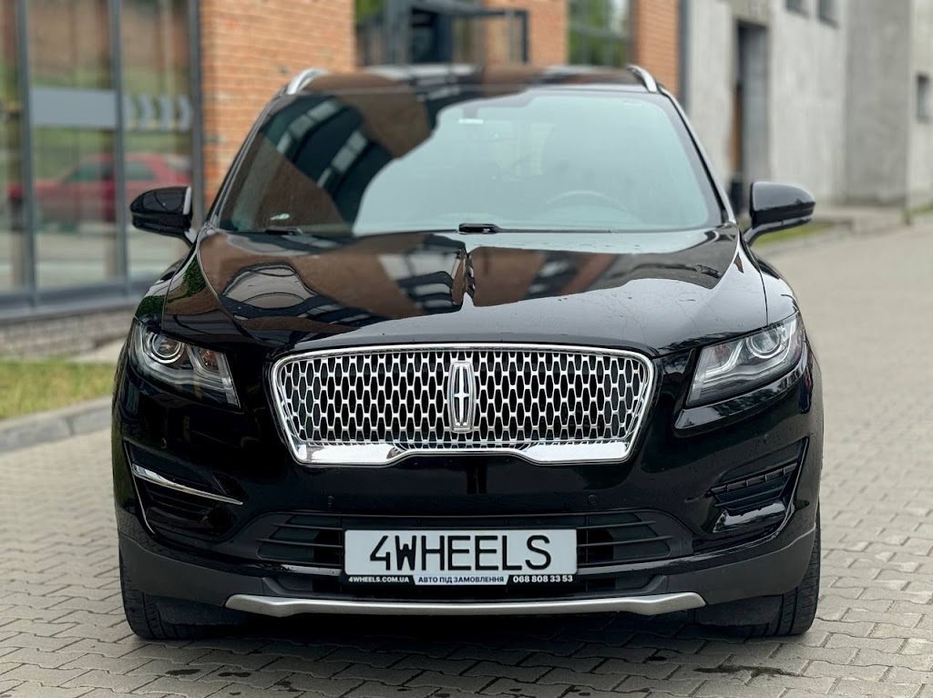 4Wheels – Авто з США, Кореї та Європи у Чернівцях