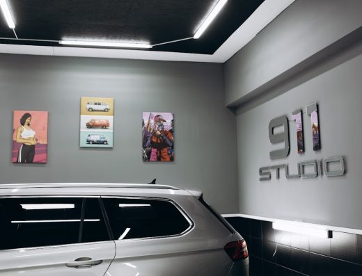 911 Studio