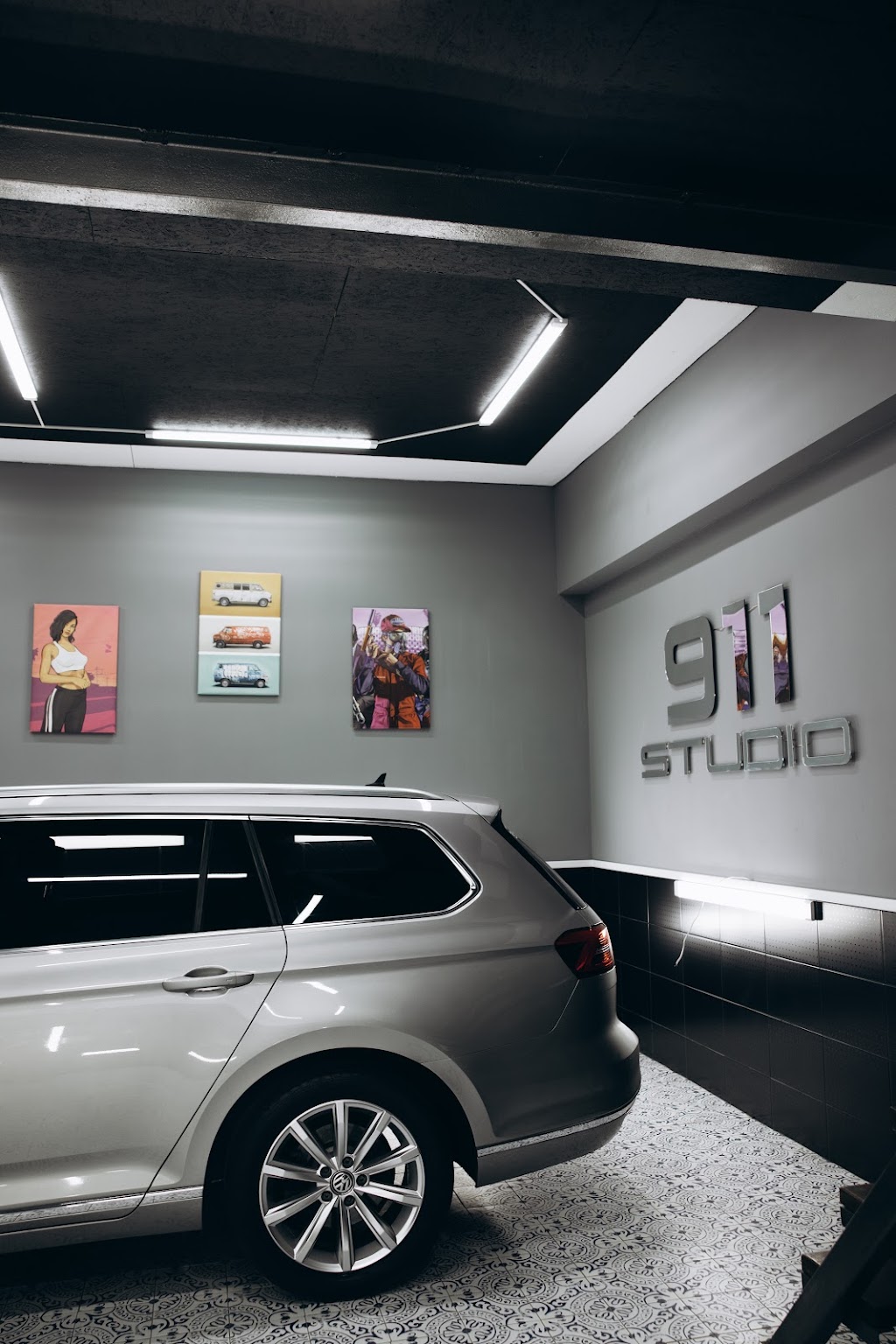 911 Studio