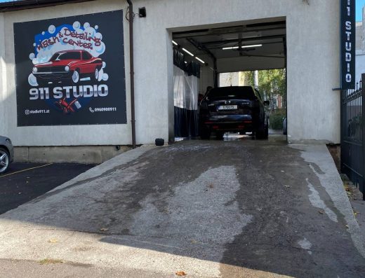 911 Studio