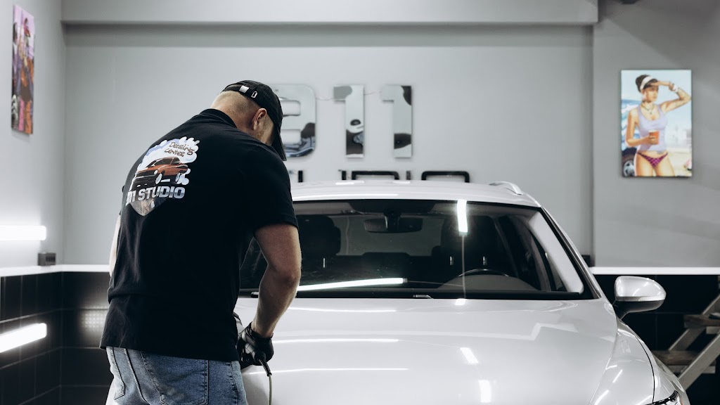 911 Studio — автомийка/детейлінг