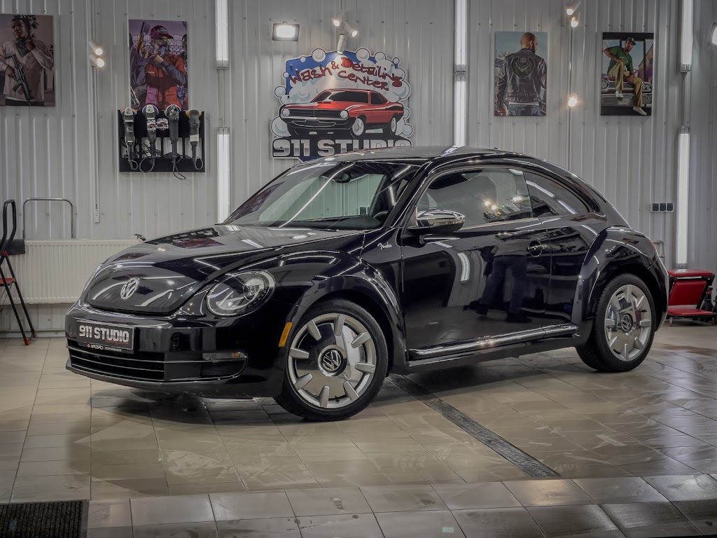 911 STUDIO – автомийка/детейлінг