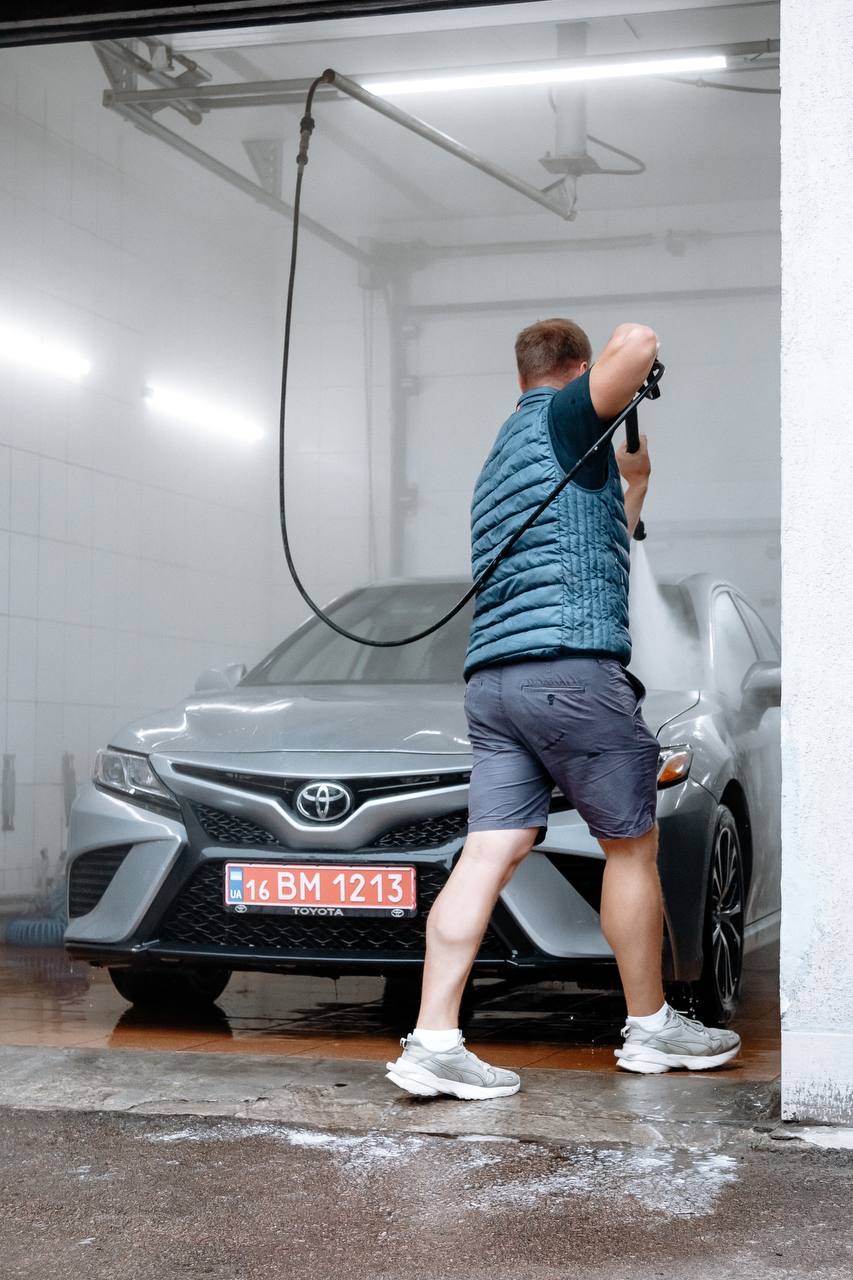 911 STUDIO – автомийка/детейлінг