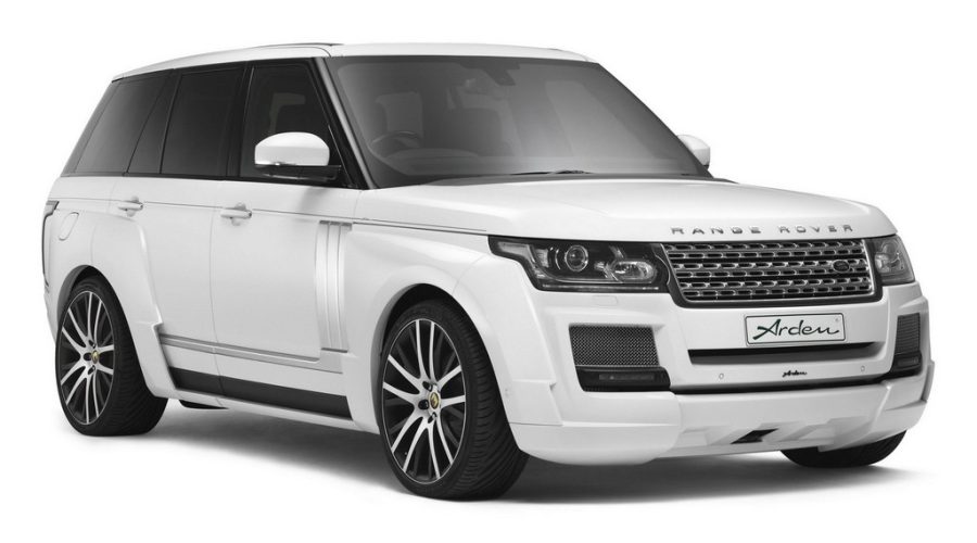 Range Rover AR 9 Spirit від Arden: витончений спорт 2013