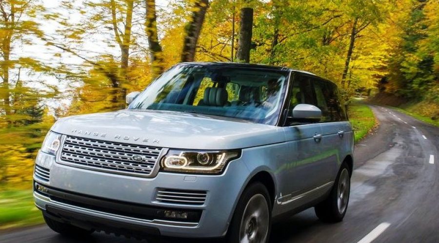 Нові Range Rover та Range Rover Sport отримають гібридні версії