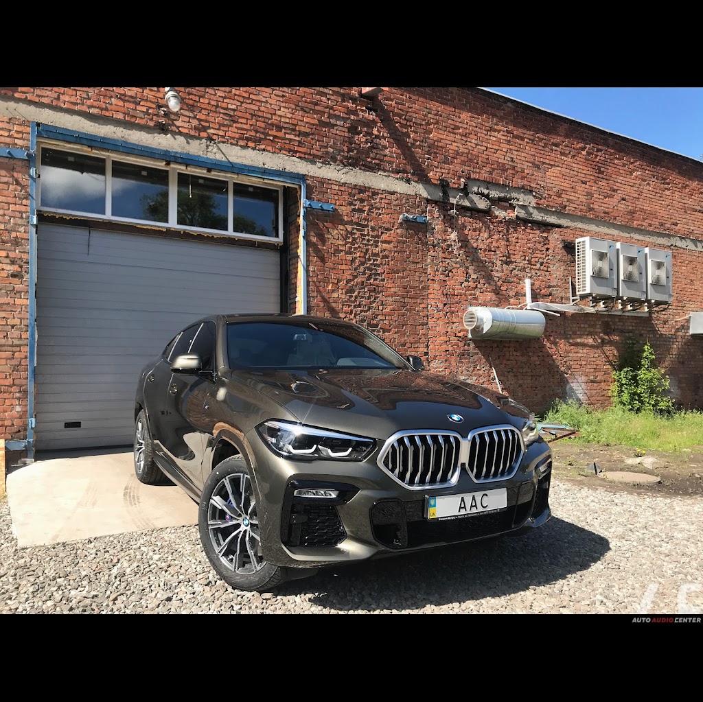 AAC-Install – установочный центр автозвука и автоэлектроники