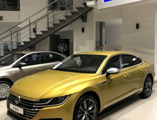 Алекс СО – дилер Volkswagen & Seat
