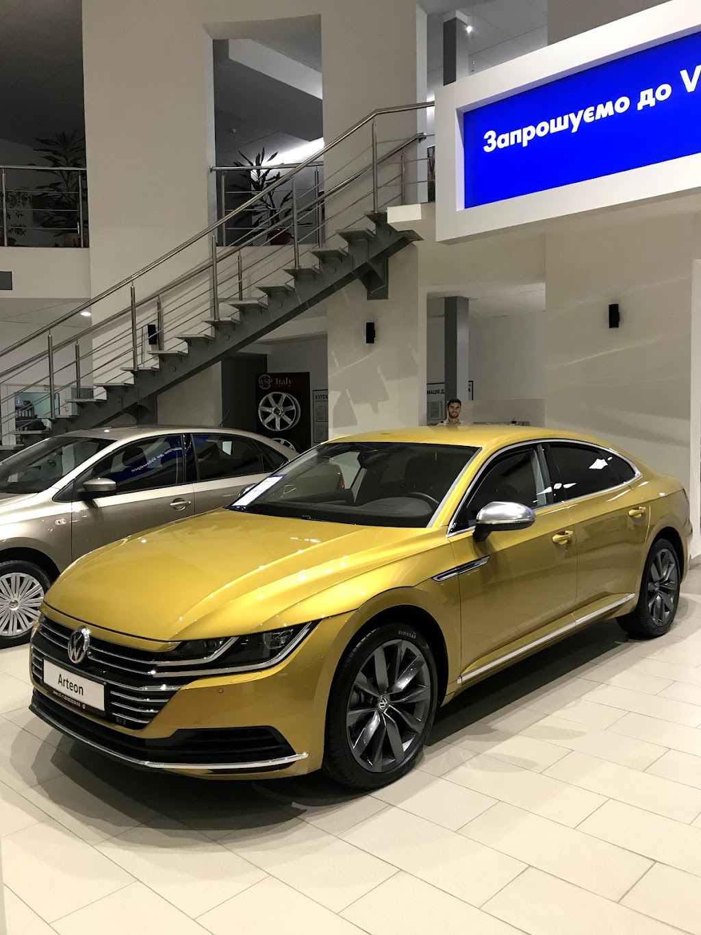 Алекс СО – дилер Volkswagen & Seat