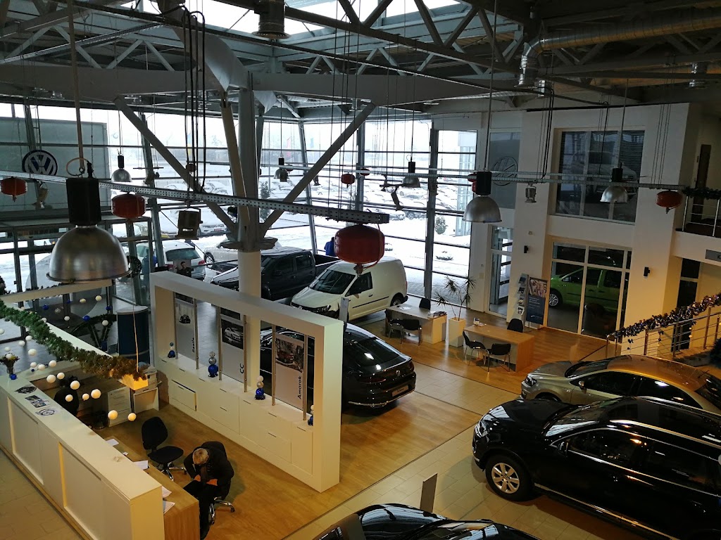 Алекс СО – дилер Volkswagen & Seat