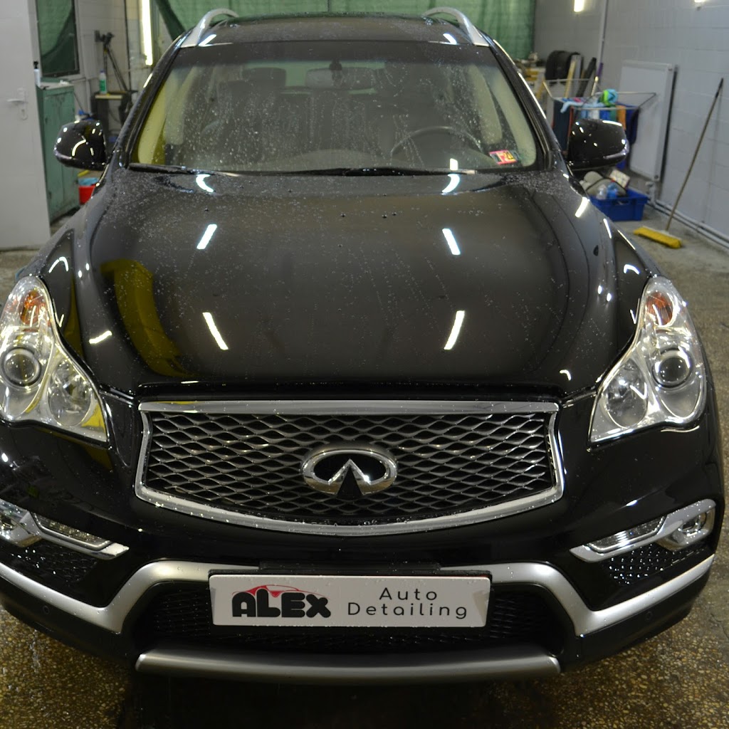 ALEX AUTODETAILING