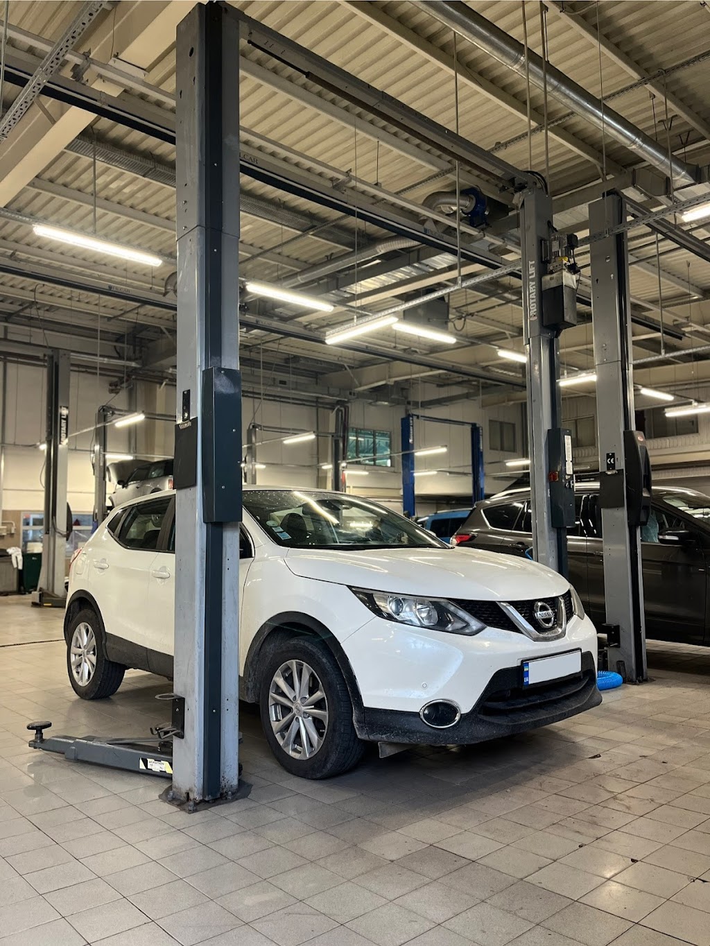 Альянс-А Nissan