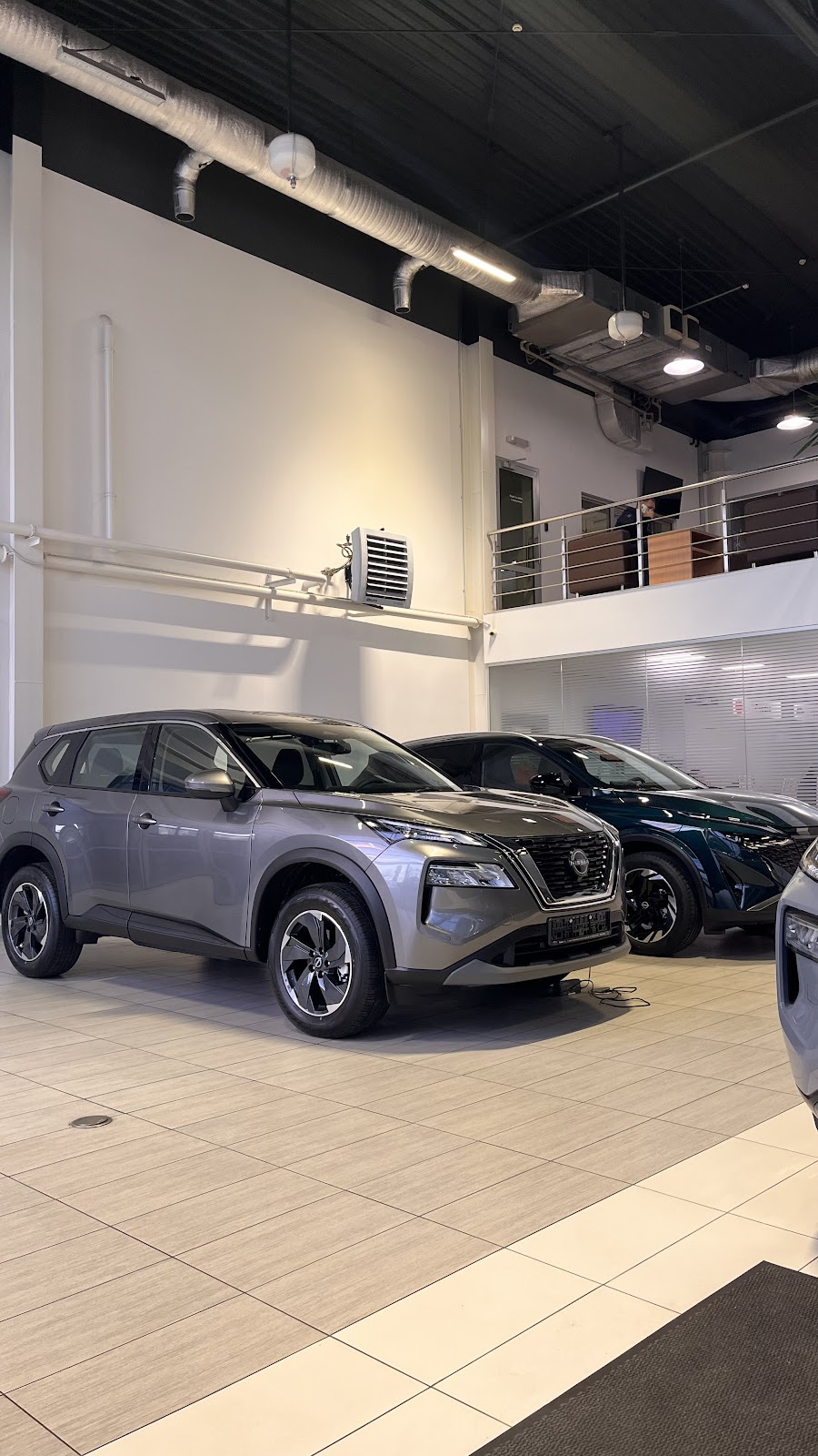 Альянс-А Nissan