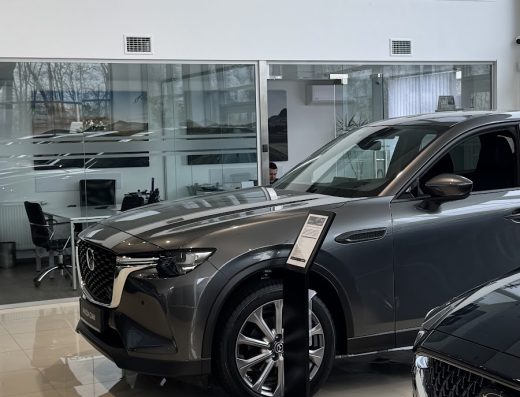 Альянс-ІФ Mazda