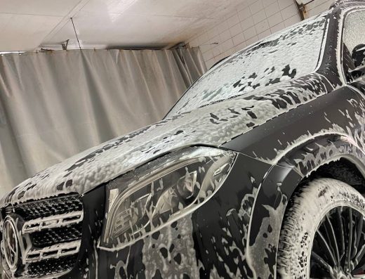 AMG Complex Автомийка