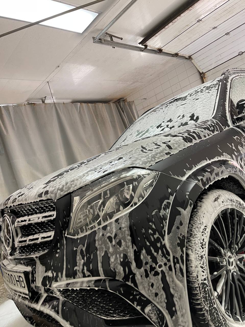 AMG Complex Автомийка