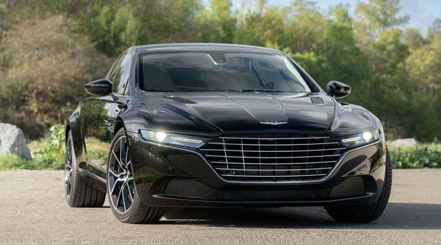 Aston Martin Lagonda Taraf: величне повернення британського люксу у найрідкіснішій та ексклюзивнішій формі