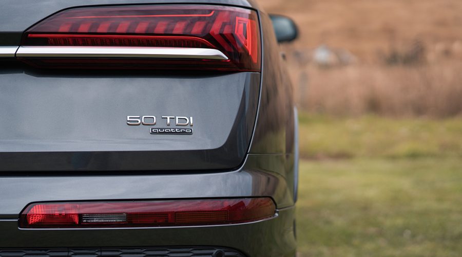 Audi Power Badging — як читати індекси потужності