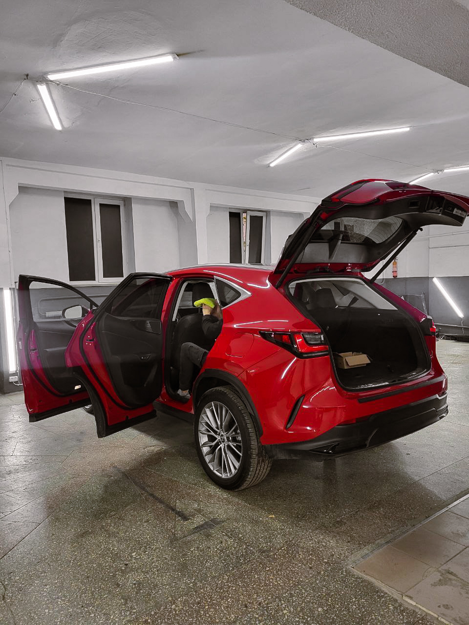 Auto Care