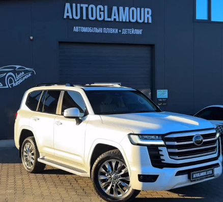 Autoglamour. Захист Авто