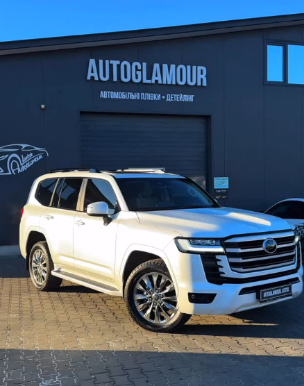 Autoglamour. Захист Авто