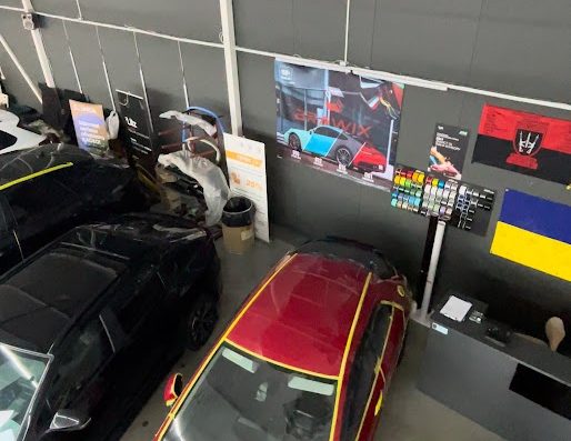 Autoglamour. Захист Авто