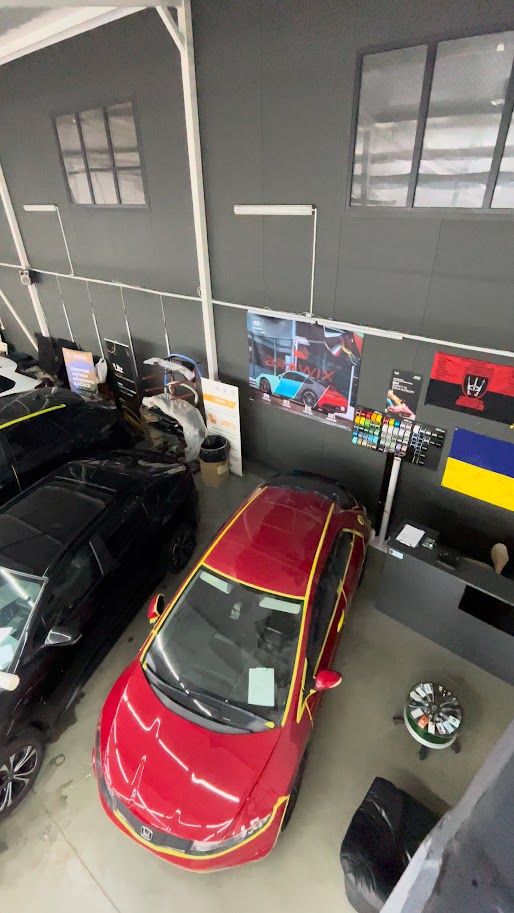 Autoglamour. Захист Авто