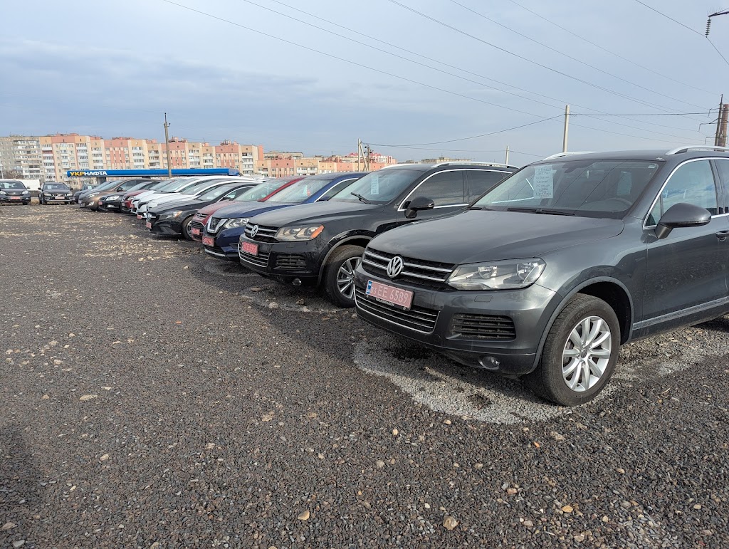 autohouse rivne