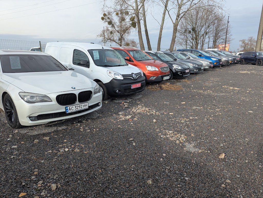 autohouse rivne