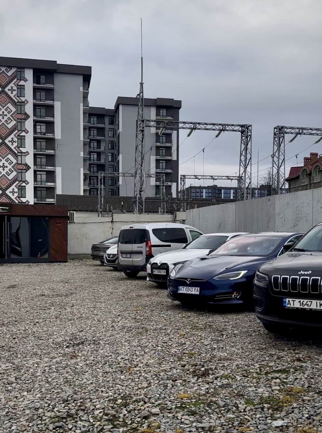 AutoMall Авто з США та Європи