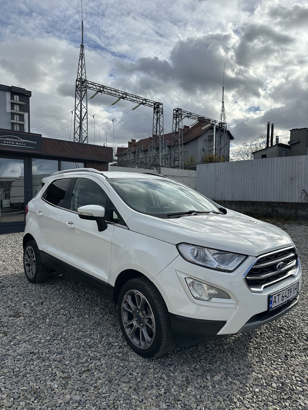AutoMall Авто з США та Європи