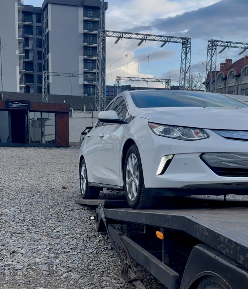 AutoMall Авто з США та Європи