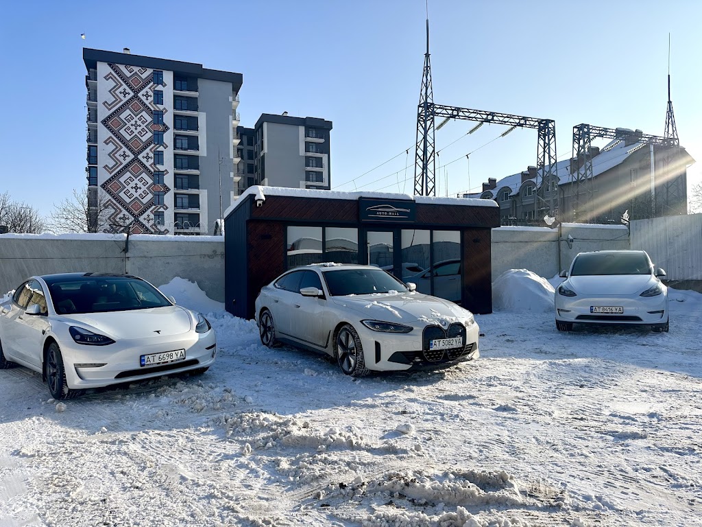 AutoMall Авто з США та Європи