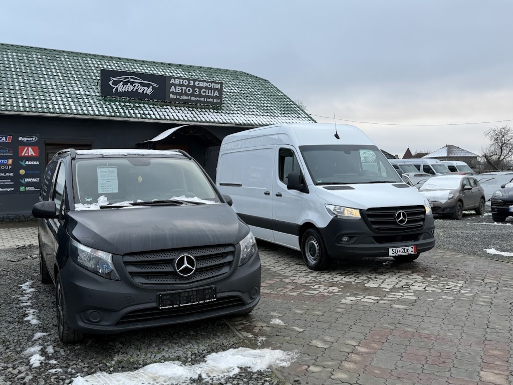 AUTOPARK.CV Чернівці – Якісні авто з Європи!