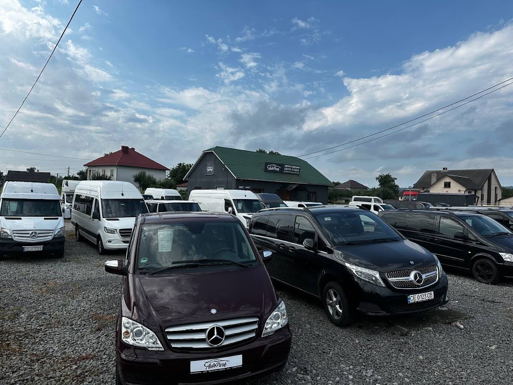AUTOPARK.CV Чернівці – Якісні авто з Європи!