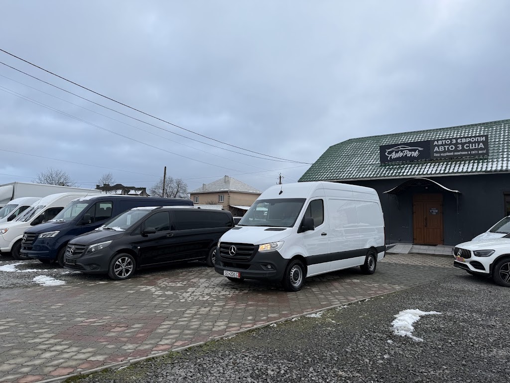 AUTOPARK.CV Чернівці – Якісні авто з Європи!