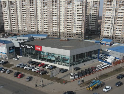 Autopark.ua Одеса