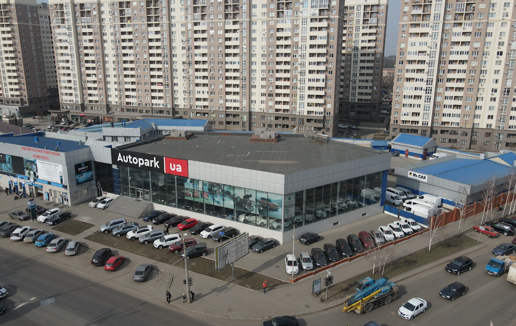 Autopark.ua Одеса