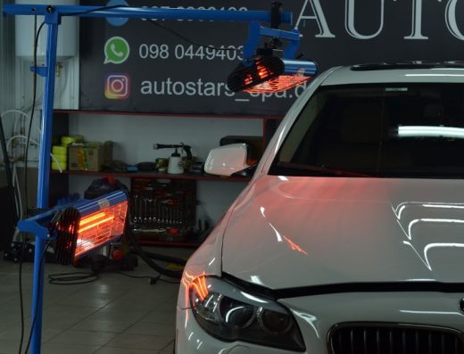 AUTOSTARS – детейлинг по эмиратским технологиям, Одесса