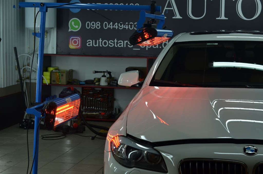 AUTOSTARS – детейлинг по эмиратским технологиям, Одесса